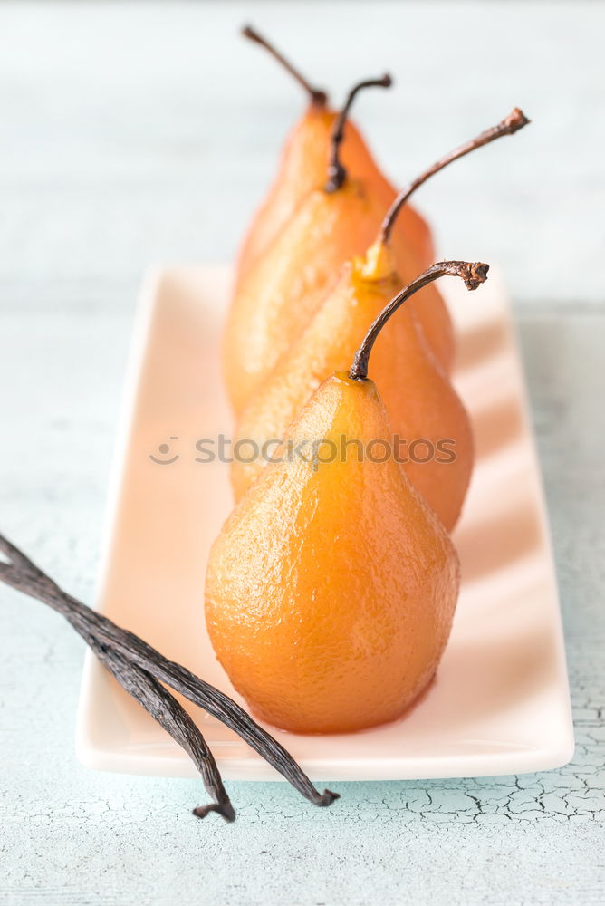 Similar – Image, Stock Photo Ice melon with cherries