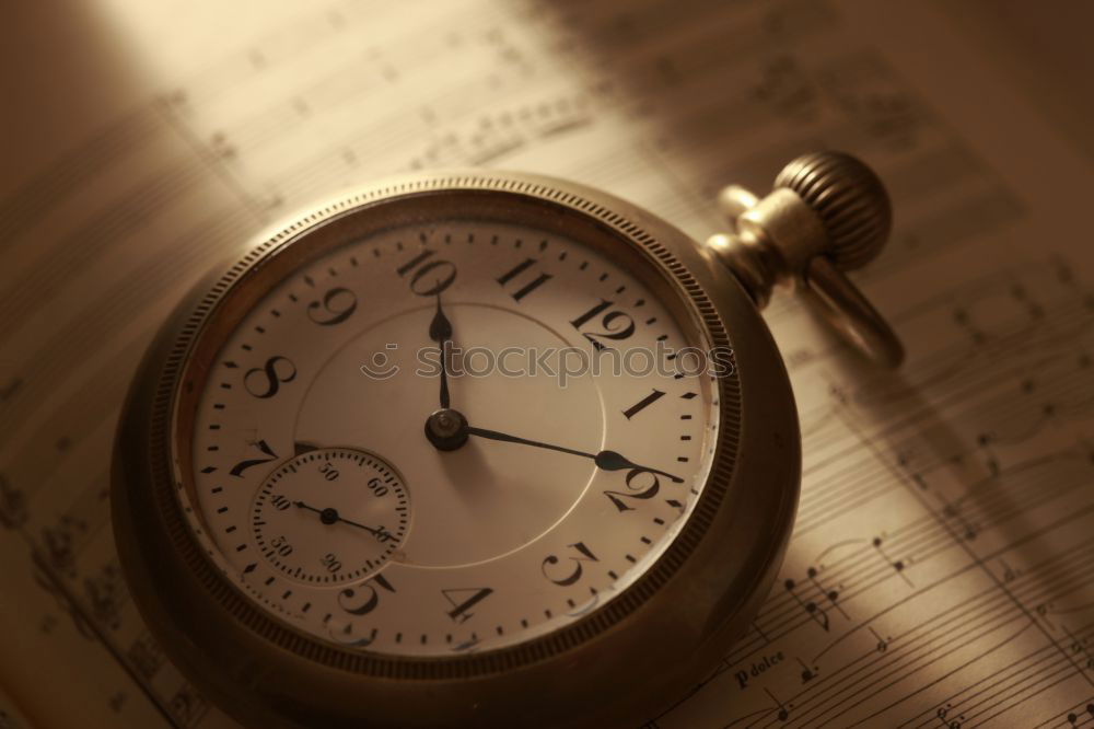 Similar – Image, Stock Photo A matter of time Clock