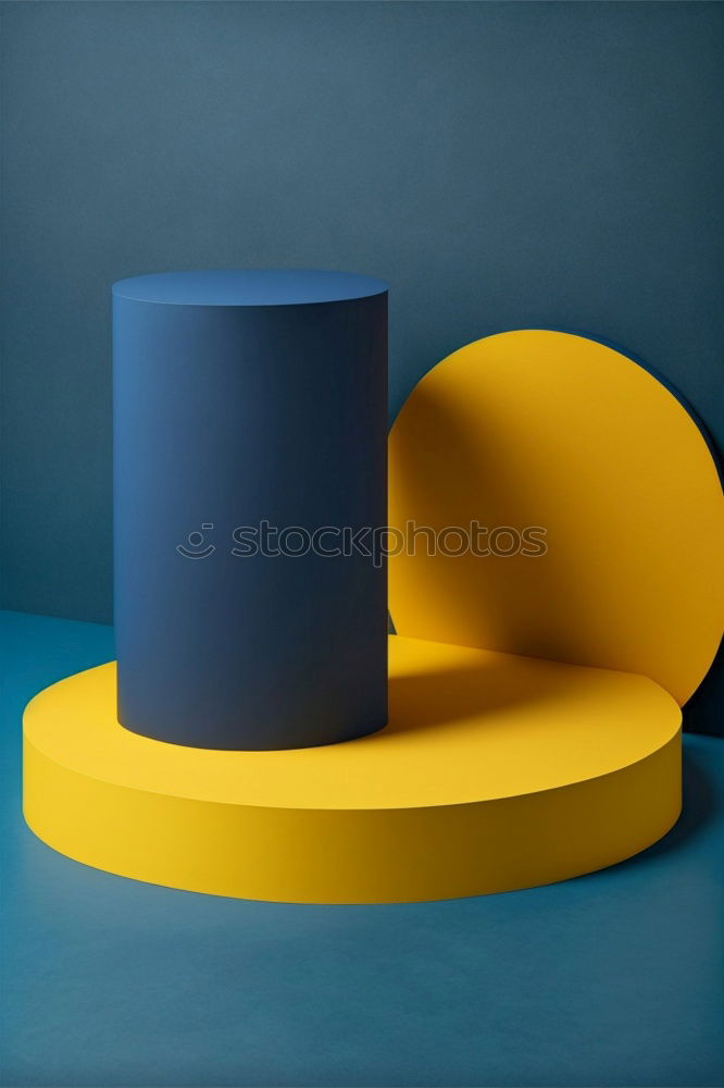 Similar – Image, Stock Photo yellow=blue Balloon