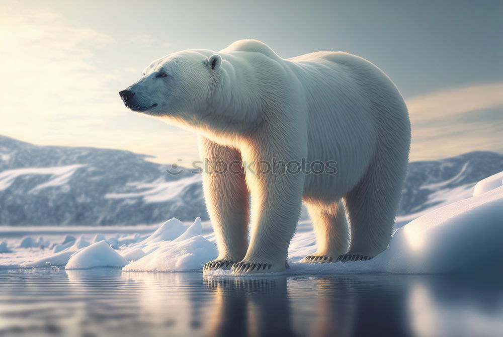 Similar – Image, Stock Photo Teddy Per in Iceland (1)