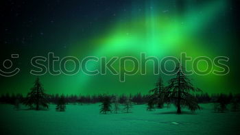 Similar – Image, Stock Photo Aurora in Abisko 2