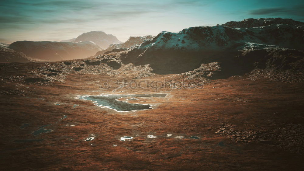Similar – Image, Stock Photo Quiraning, Skye, Scotland