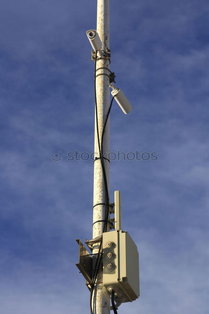 Similar – Image, Stock Photo air rat landing platform