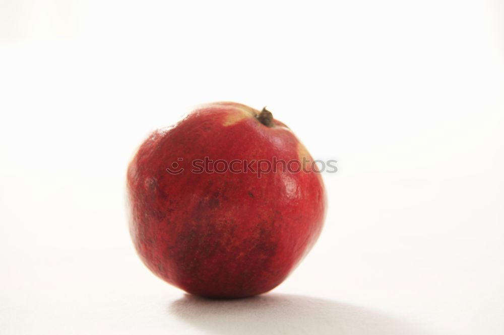 Similar – Image, Stock Photo Still with half apple, pear, walnuts