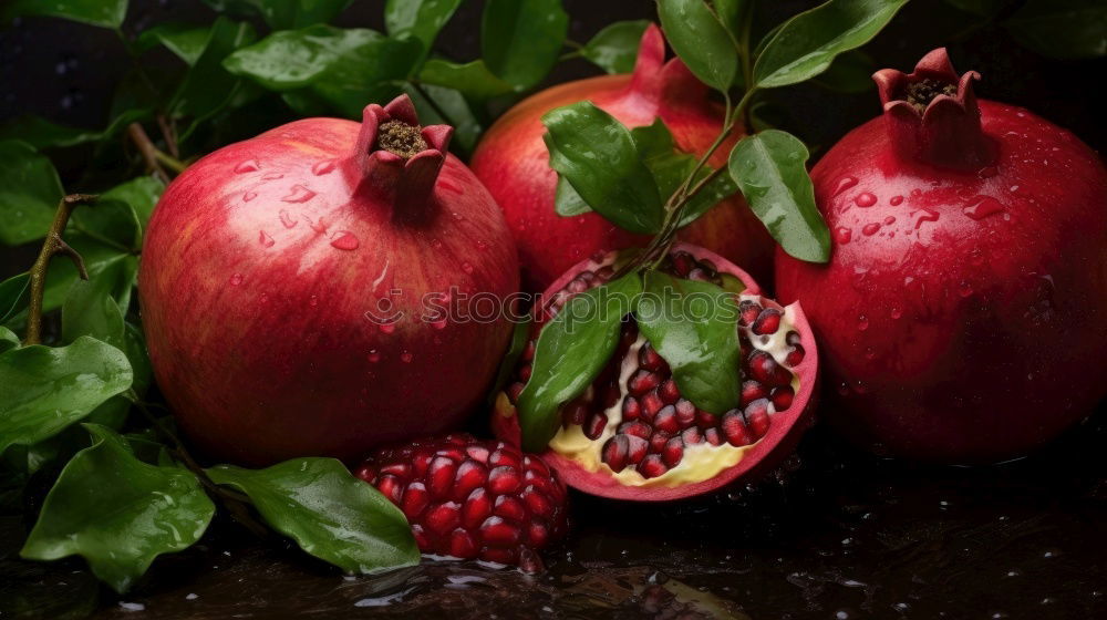 Similar – Image, Stock Photo Apple on tree Apple tree