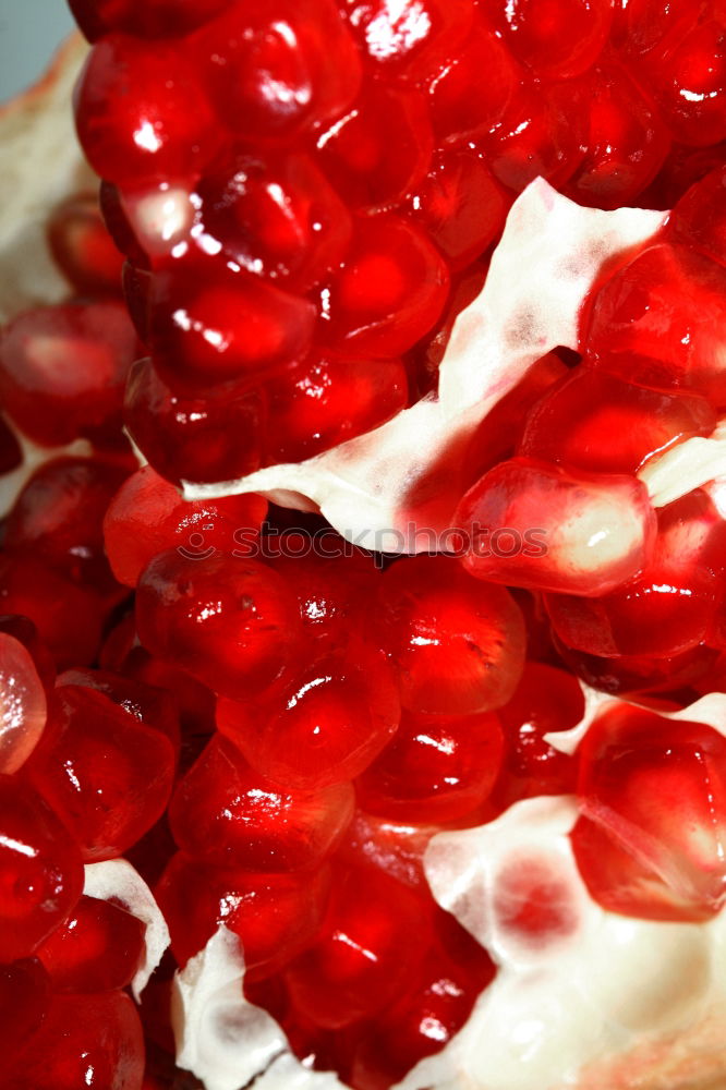 Similar – Joghurt-Frucht-Dessert mit Sternfrucht als Dekoration in Einmachgläsern