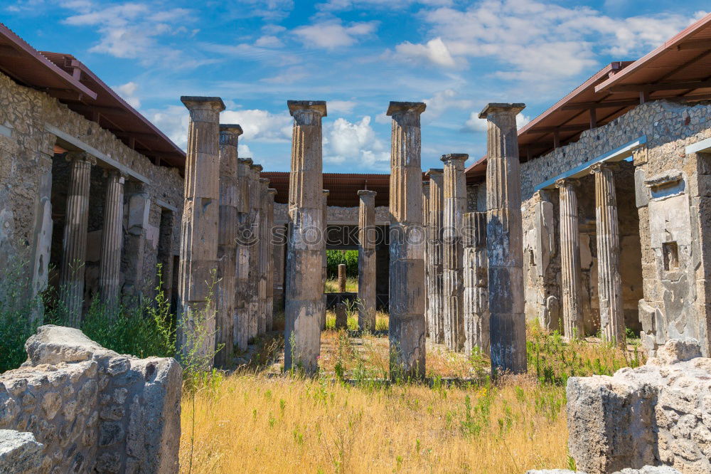 Similar – Foto Bild Olympia Ruine