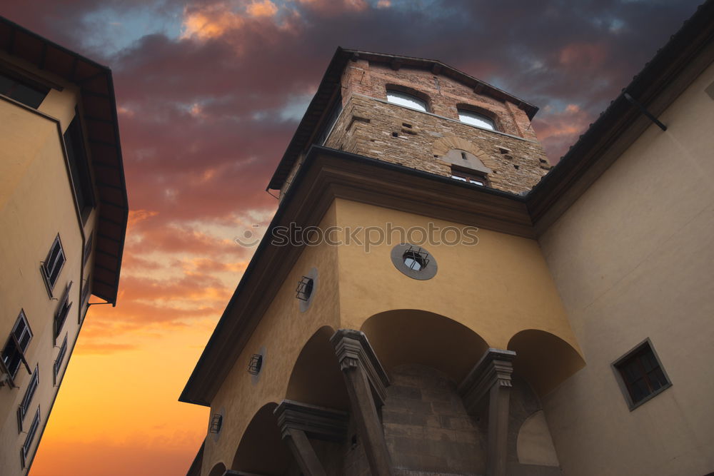 Similar – Image, Stock Photo The Swarm San Gimignano