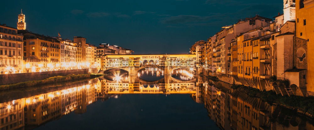 Similar – Image, Stock Photo Annecy by night, France