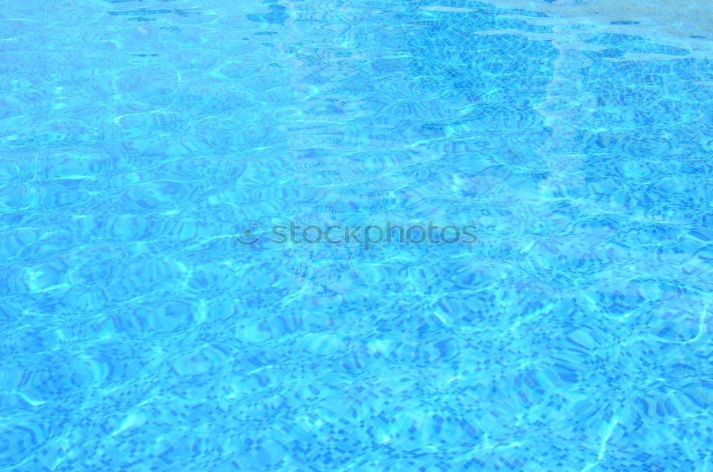 Similar – pool Jump Water Blue