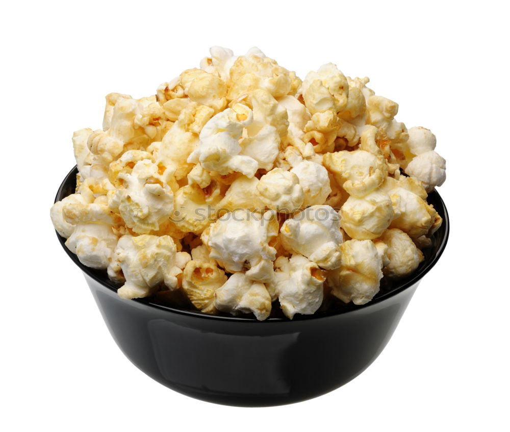 Similar – PopCorn Lebensmittel