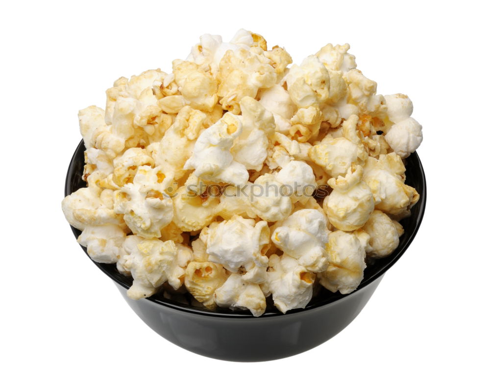 Similar – PopCorn Lebensmittel