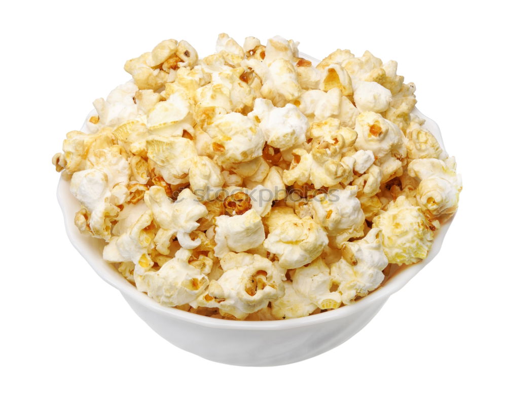 Similar – PopCorn Lebensmittel