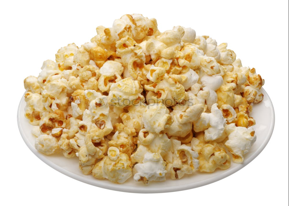 Similar – PopCorn Lebensmittel