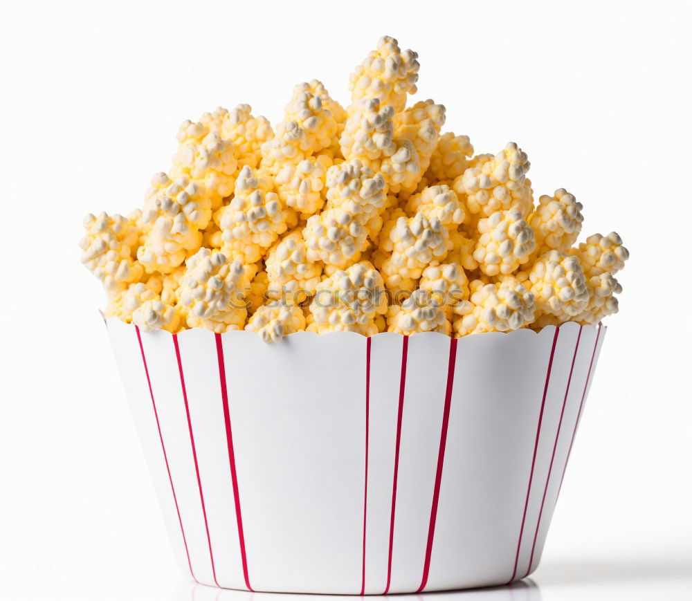 Similar – Foto Bild Pink Pop Popkorn Snack