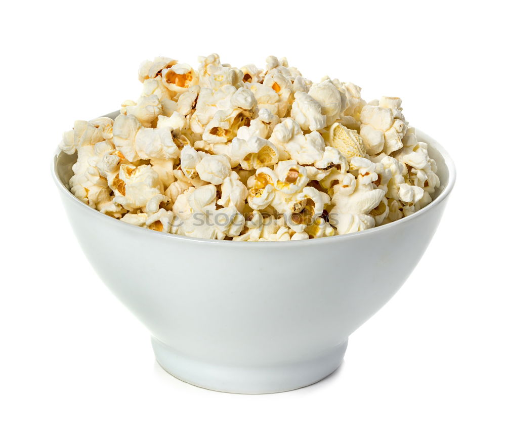 Similar – Image, Stock Photo Salted caramel popcorn