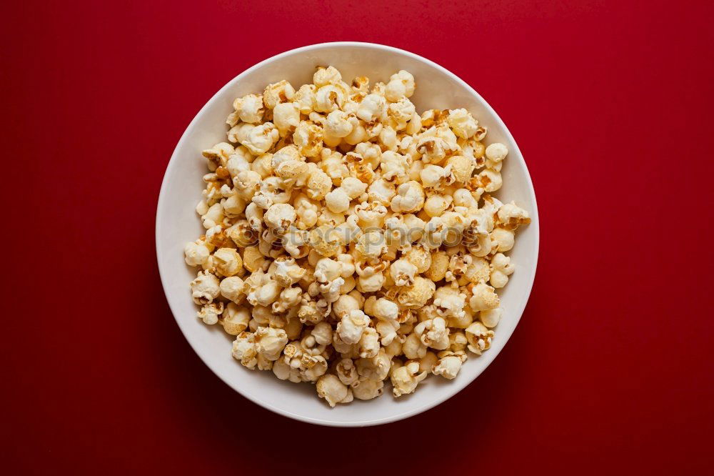 Image, Stock Photo #A# Popcorn Cinema Art