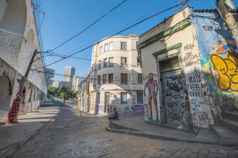 Similar – Image, Stock Photo Back Street Boy Istanbul