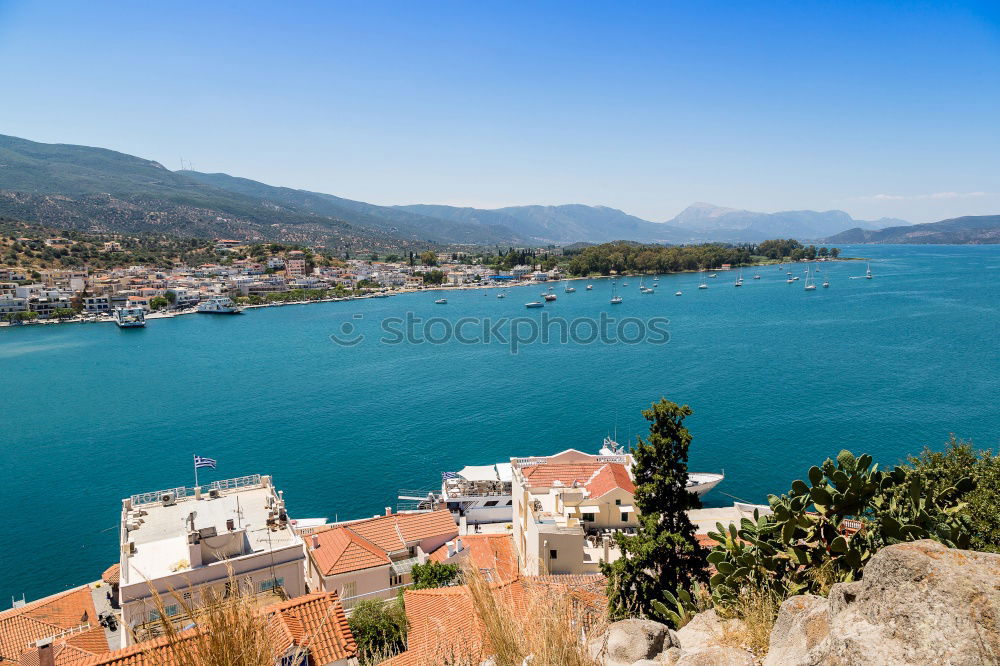 Similar – Image, Stock Photo Village Skiathos on the island of the same name in Greece