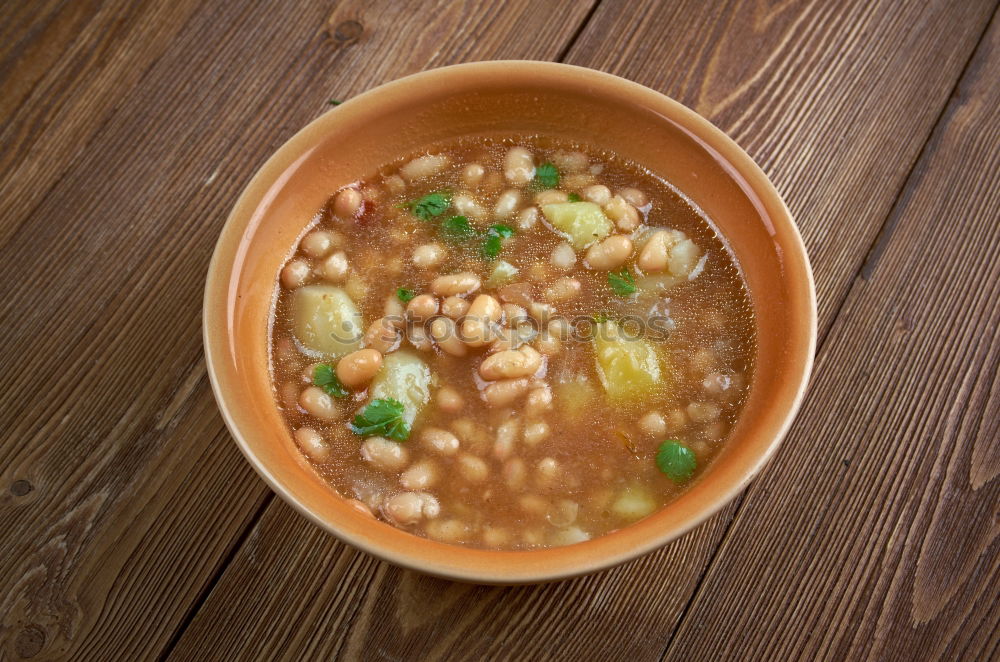 Similar – farmhouse pot Food