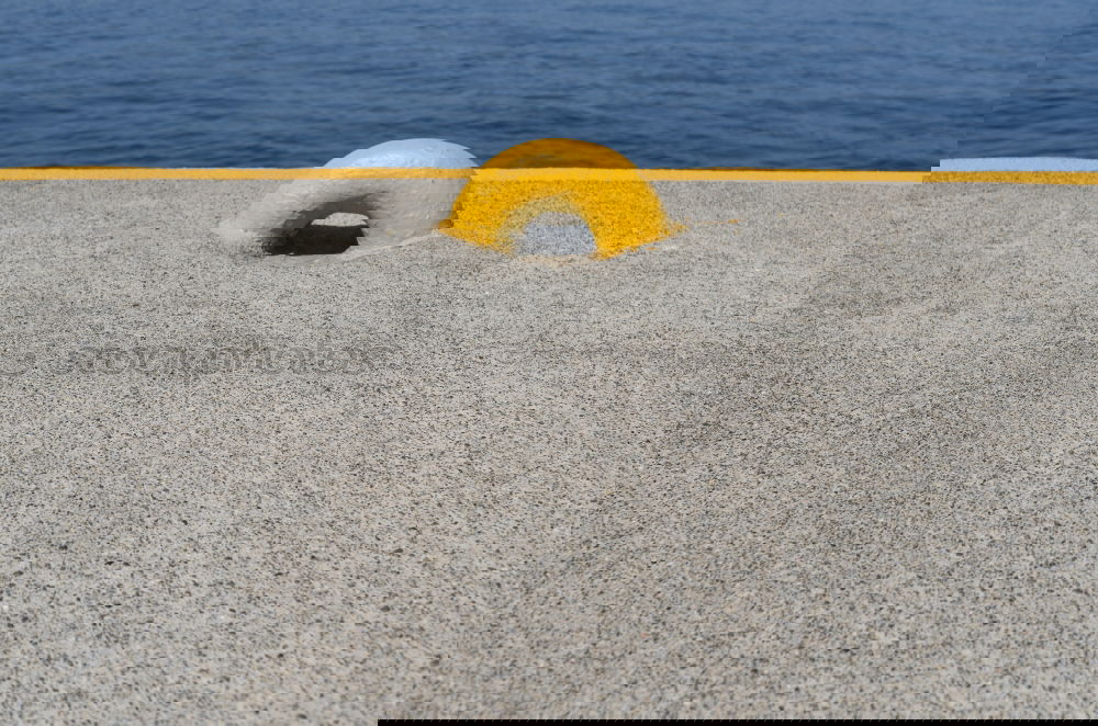 Similar – Foto Bild Rettungsring gebrauchen