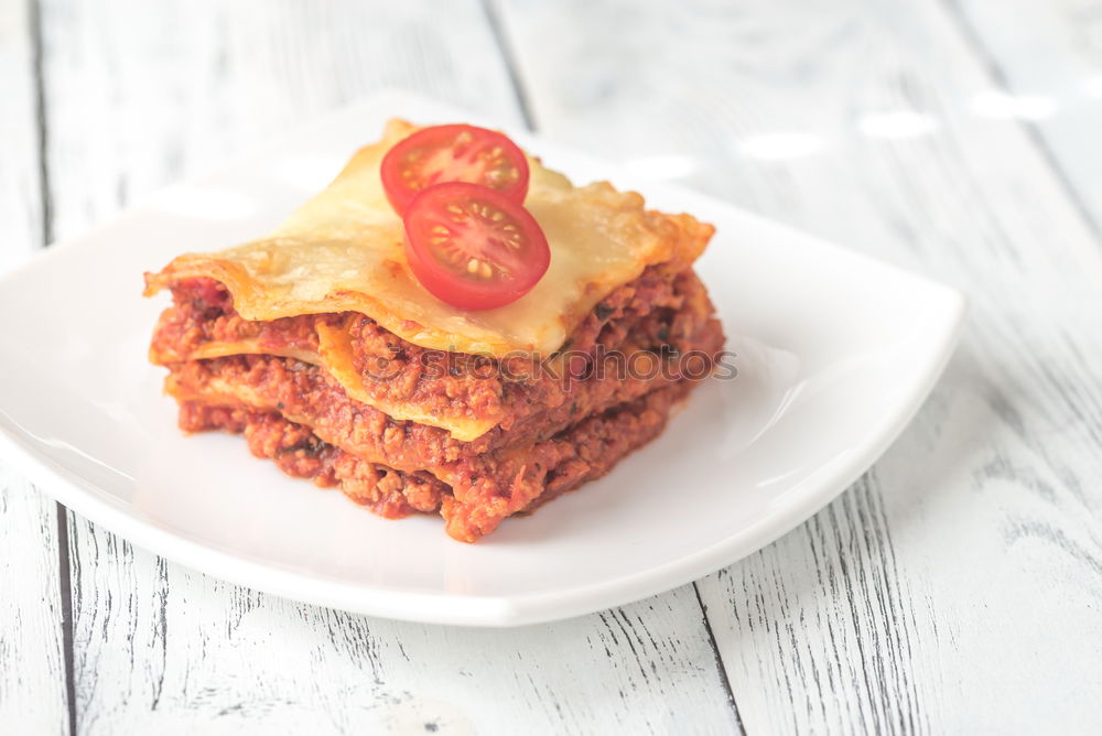 Similar – Image, Stock Photo Crispbread with bacon Food