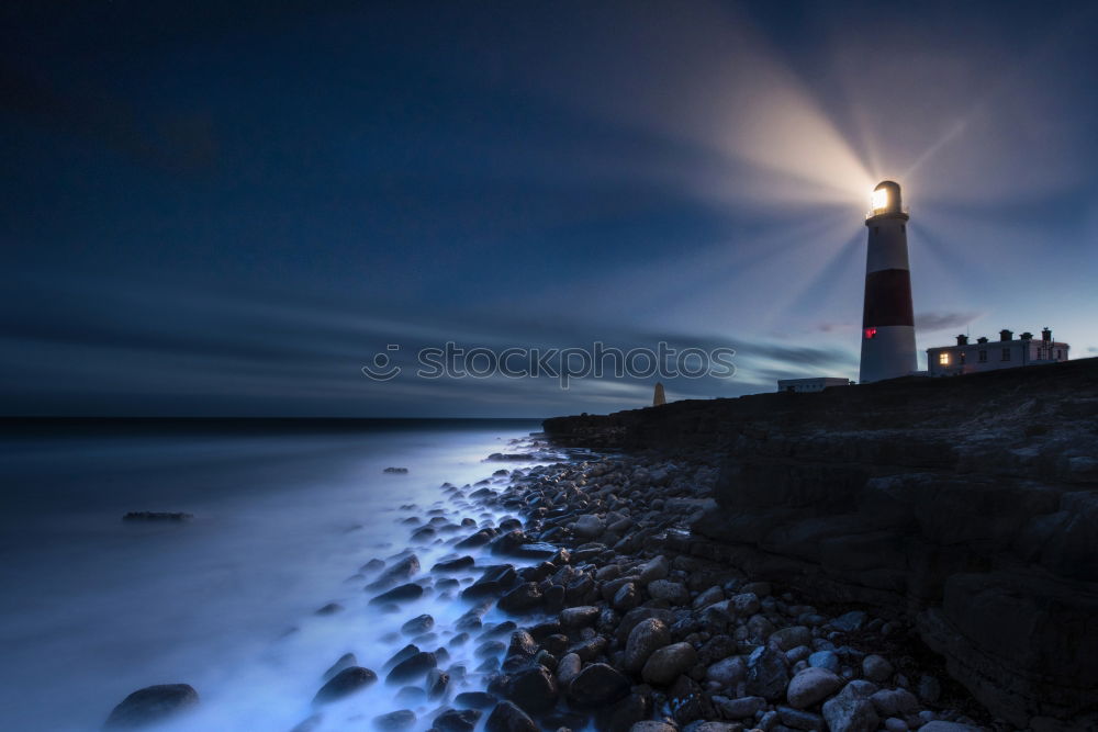 Similar – Image, Stock Photo Lighthouse III Autumn