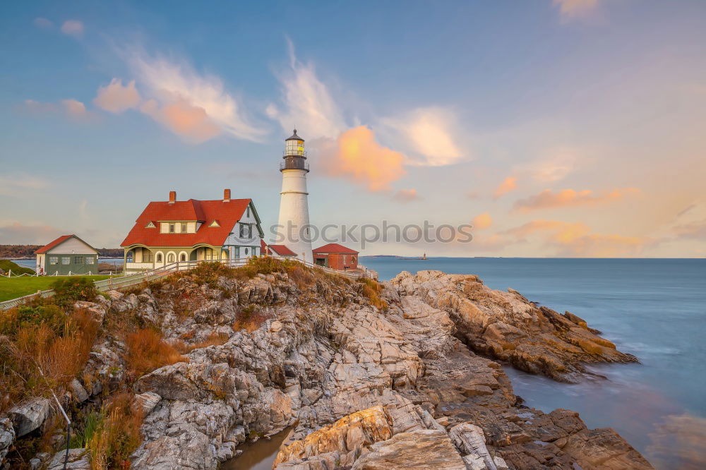 Similar – Image, Stock Photo Cabo da Roca Landscape