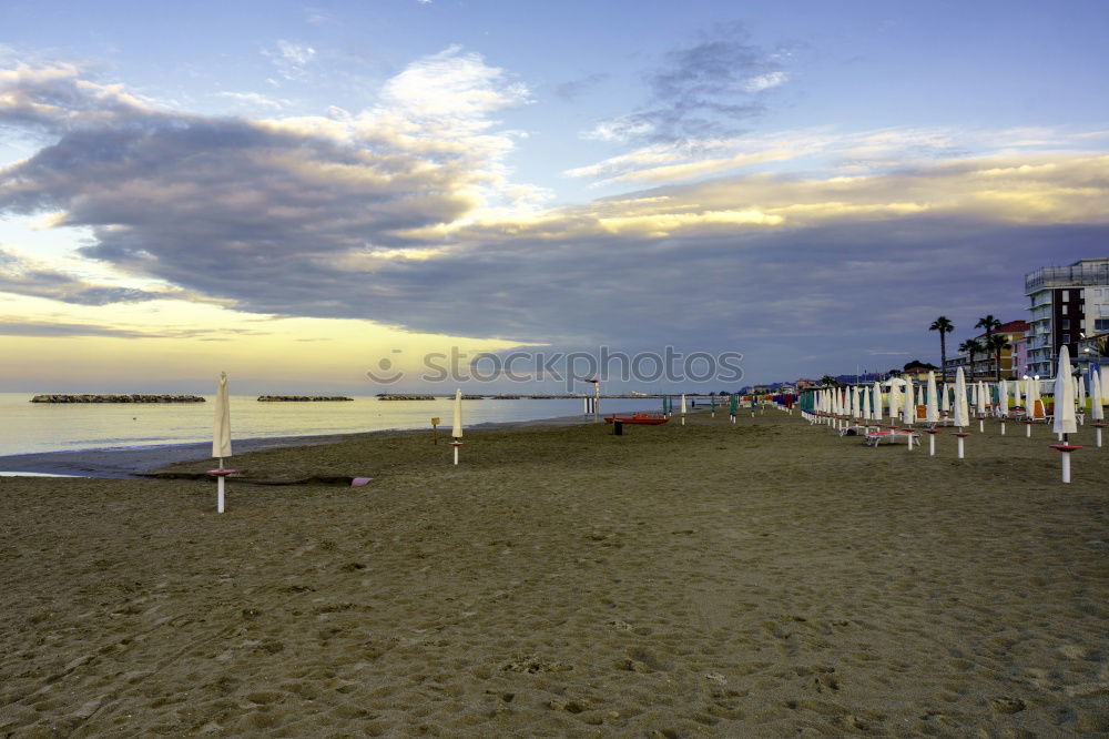 Similar – Image, Stock Photo the beach Beach Spain