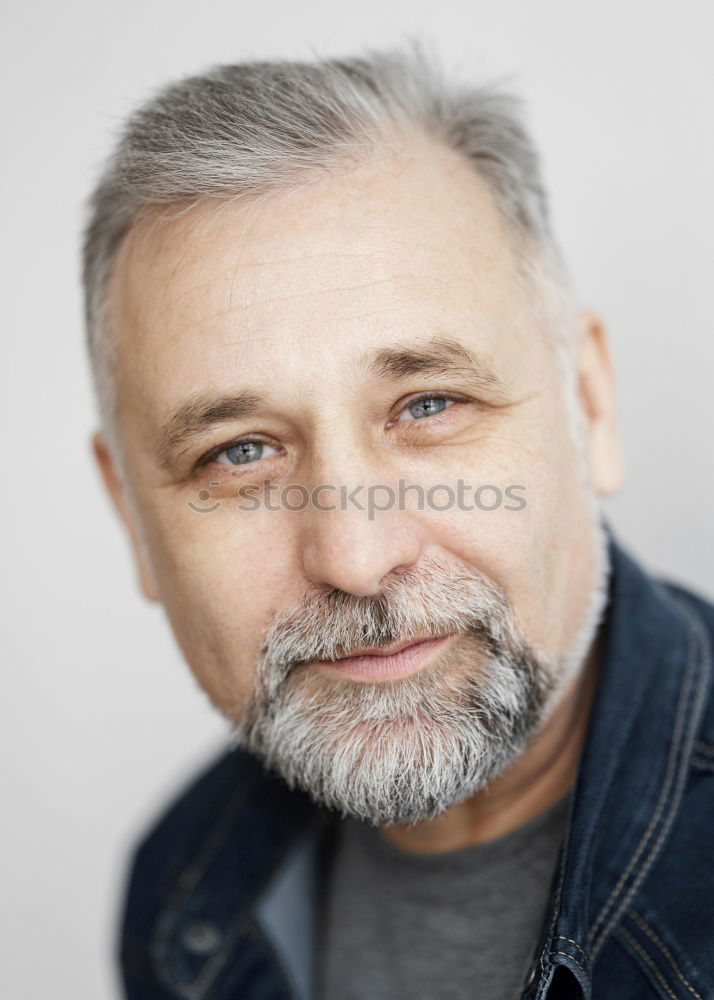 Similar – Image, Stock Photo AST 10 | man 50+ City trip