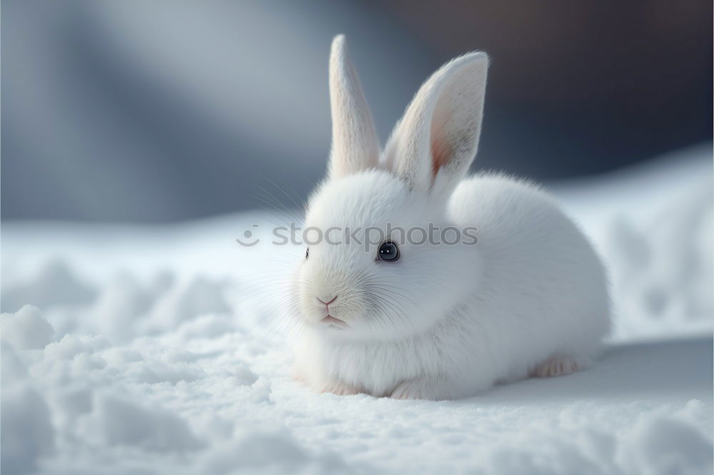 Similar – Image, Stock Photo Easter bunny Lifestyle