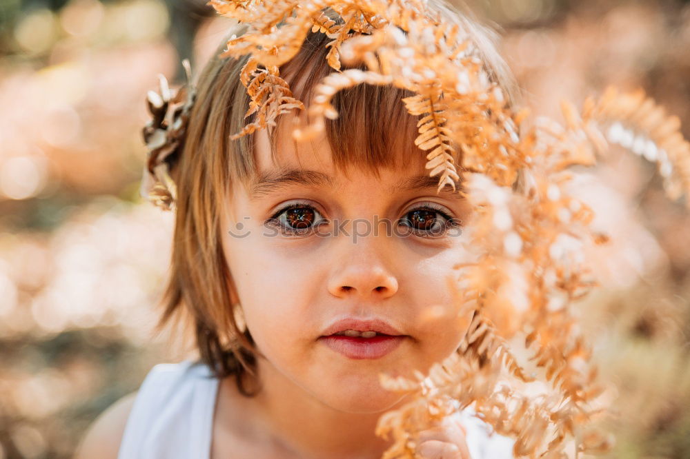 Similar – Image, Stock Photo Me, the paint blob. Summer