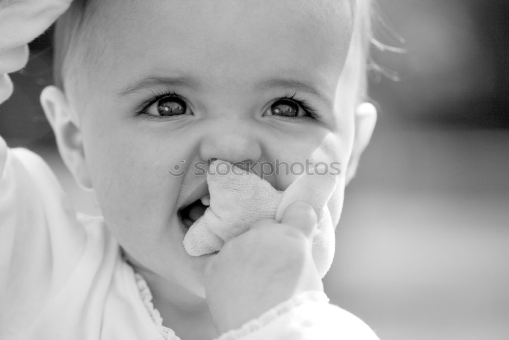 Similar – Image, Stock Photo matilda Feminine Baby