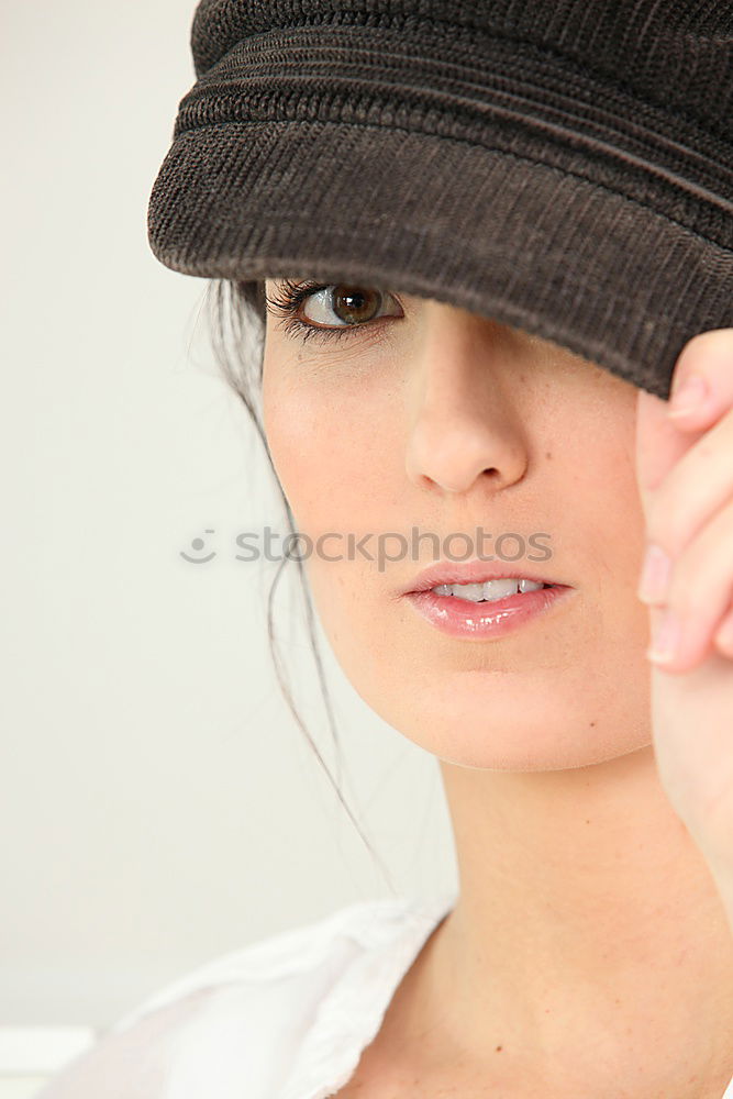 Similar – Image, Stock Photo Mrs L Lifestyle Elegant