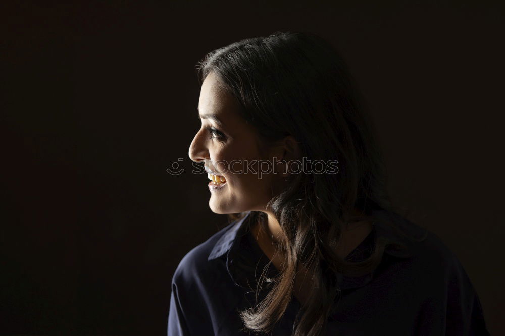 Similar – Image, Stock Photo midlife Lifestyle Joy