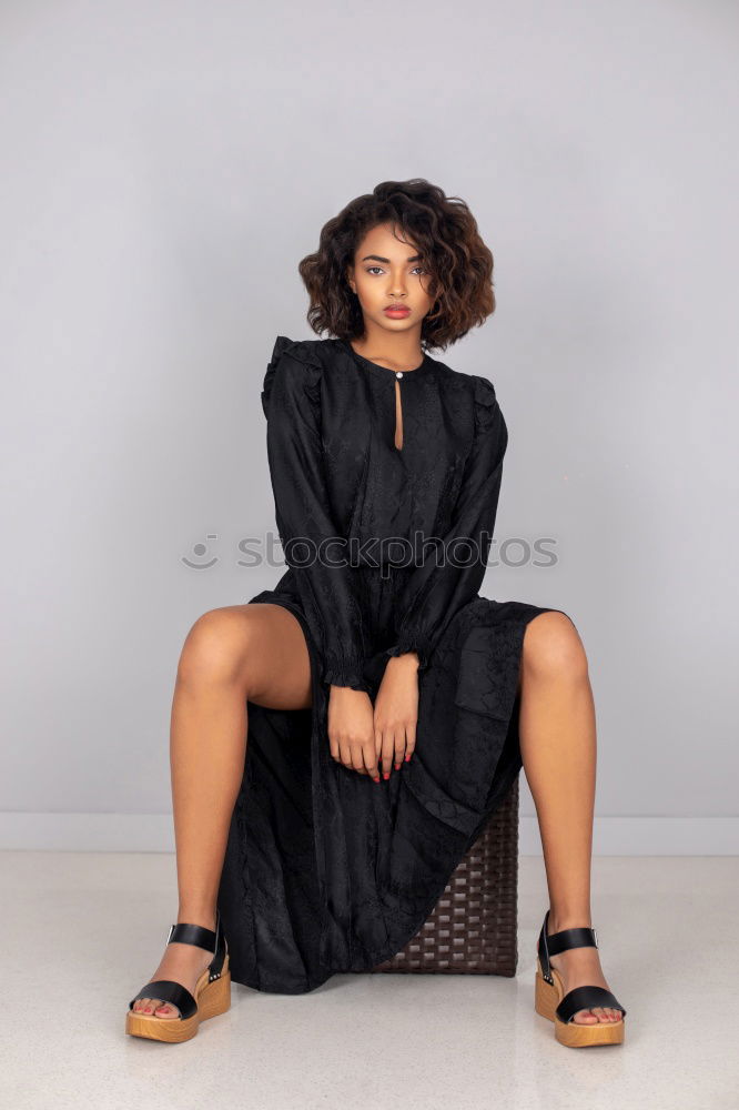 Similar – Image, Stock Photo . Armchair Room Feminine