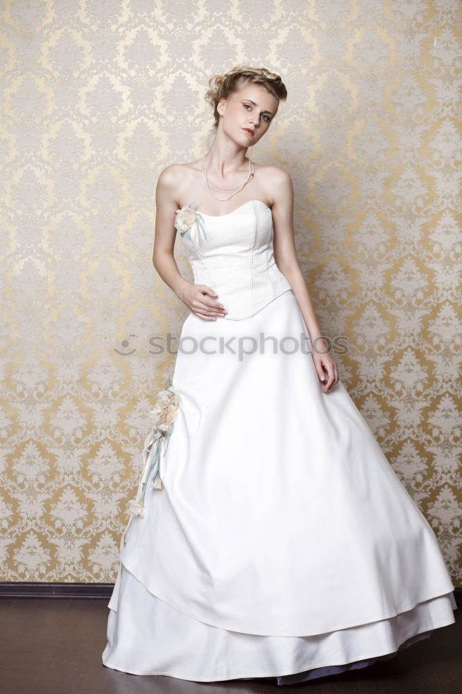 Similar – Image, Stock Photo Young and elegant woman