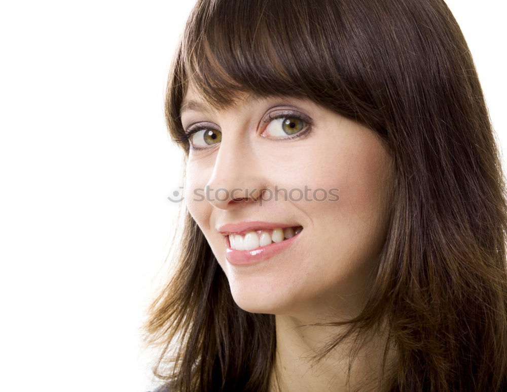 Similar – Image, Stock Photo Expressive Feminine