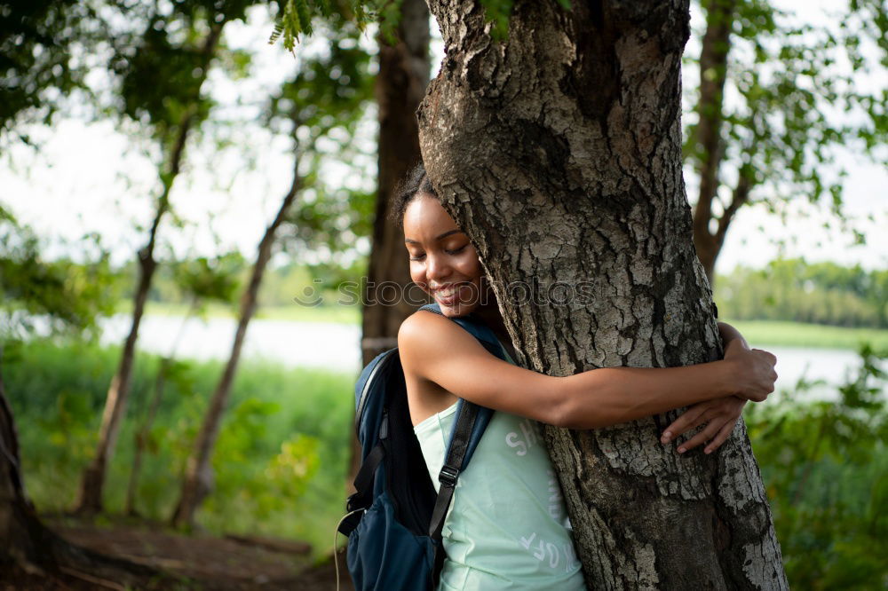 Similar – Image, Stock Photo Arabella and Gloria