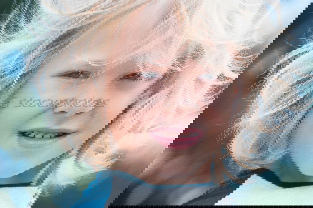 Similar – Image, Stock Photo from today SCHULKIND Child