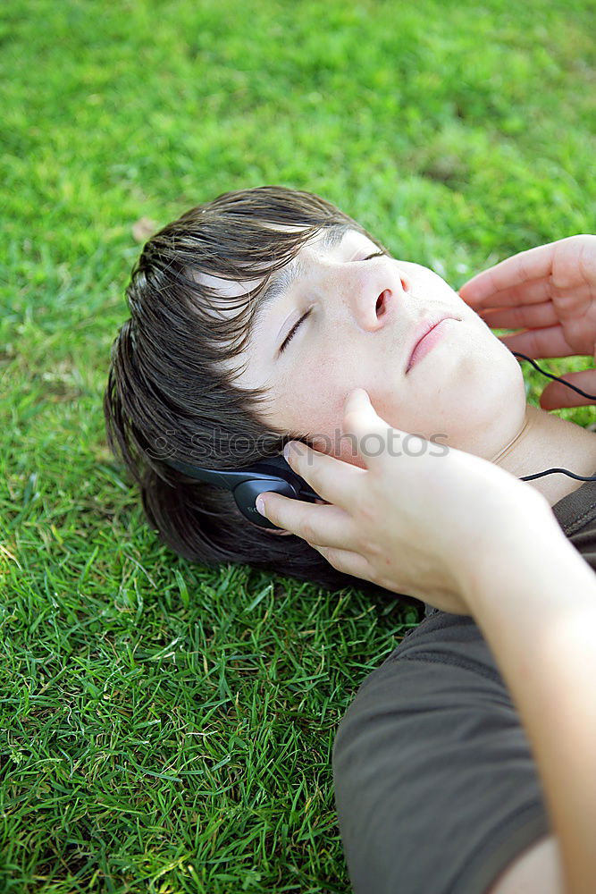 Similar – Image, Stock Photo undercover Bengel II Grass