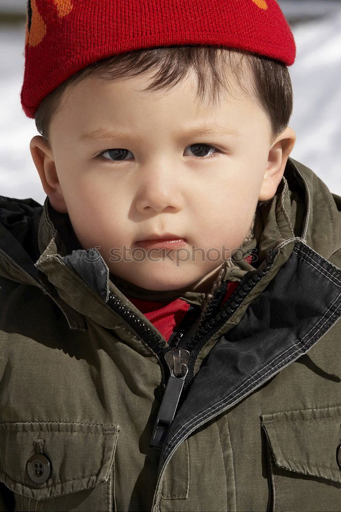 Similar – Cool cap Winter Child