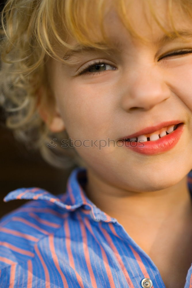 Similar – Image, Stock Photo Child in a Schlauchbot