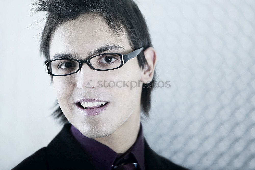 Similar – Image, Stock Photo Sergei Masculine Man