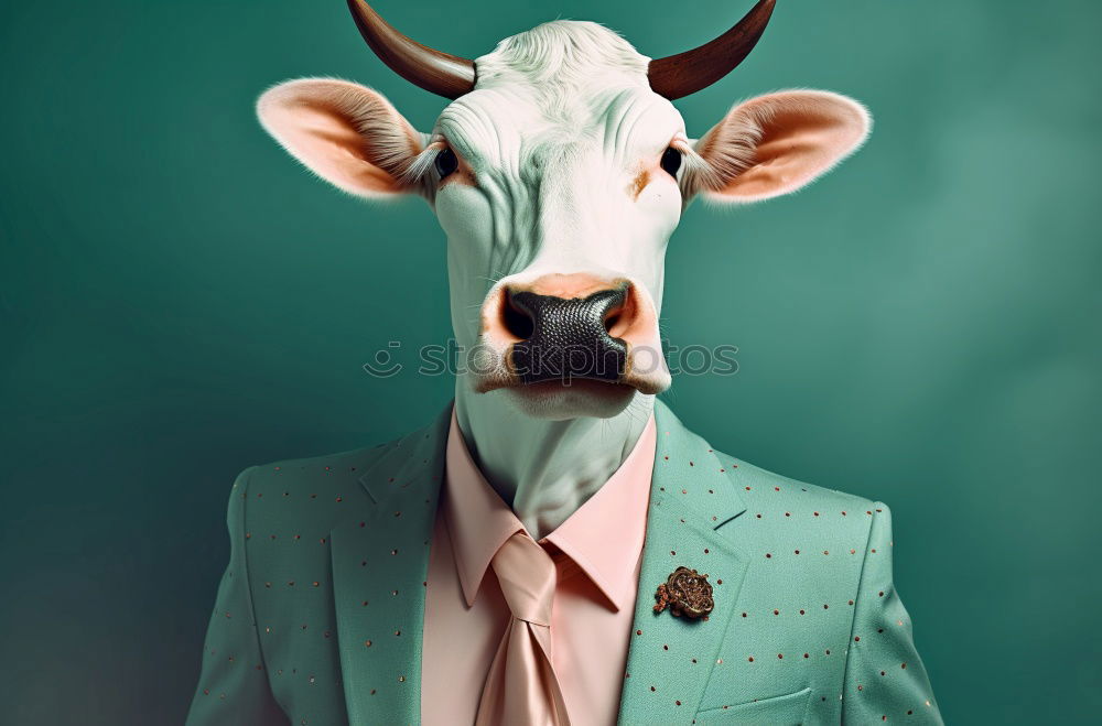 Similar – Foto Bild behind the mask Mann