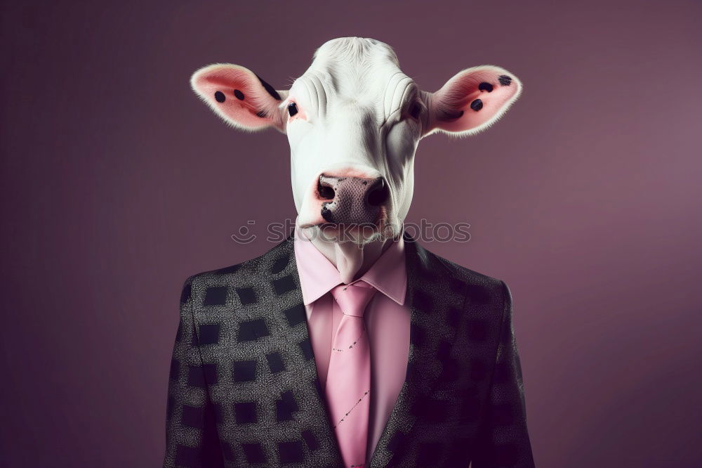 Similar – Foto Bild behind the mask Mann
