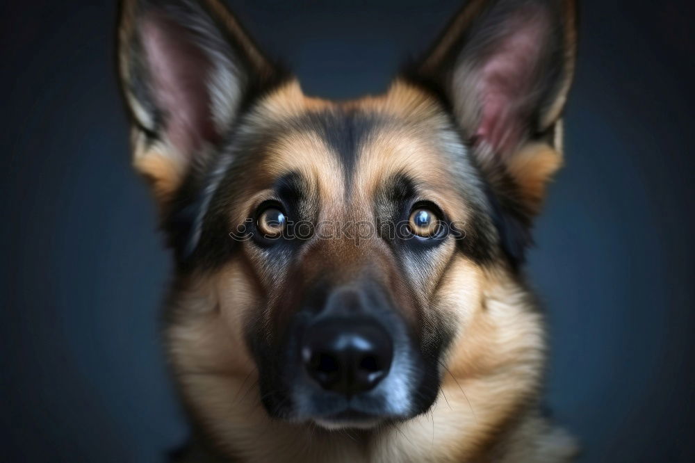 Similar – Image, Stock Photo inquisitorial Animal