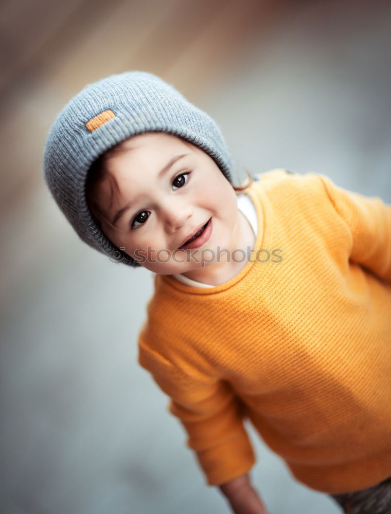 Cool cap Winter Child