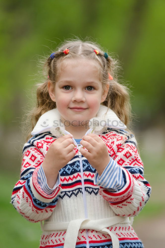 Similar – Image, Stock Photo Child paints on asphalt…