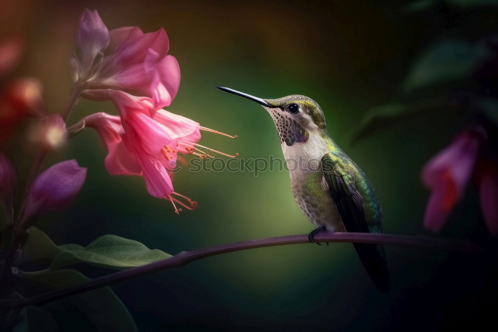 Similar – Image, Stock Photo nectar bird Far-off places